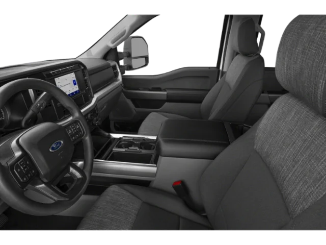 New 2027 MARSH GRAY Ford XLT image 6