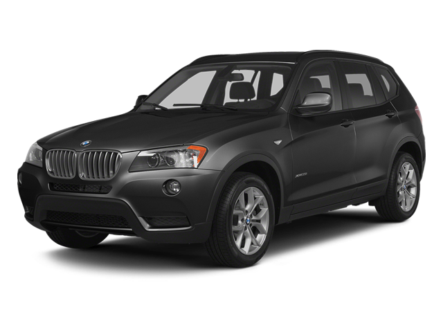 2014 BMW X3 xDrive28i's photo