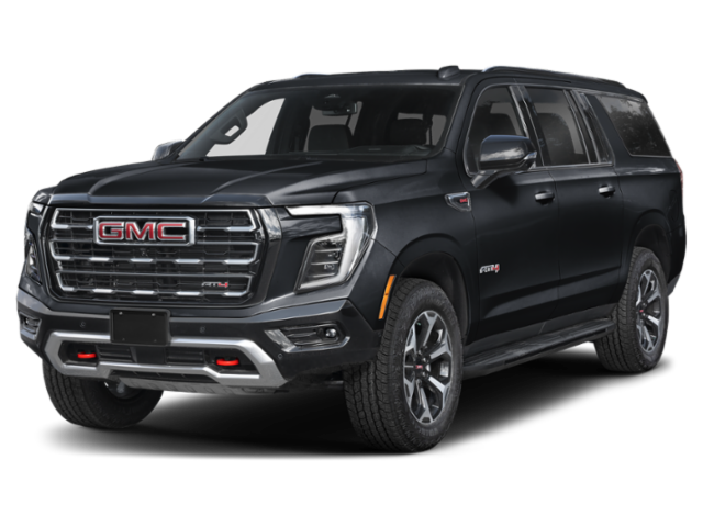 New 2026 Onyx Black GMC AT4 image 1