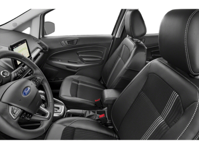 Used 2019 Smoke Metallic Ford SES image 6