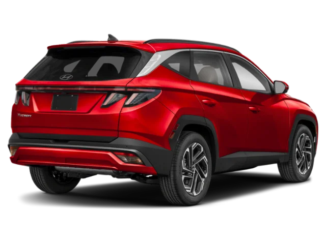 New 2026 Ultimate Red Hyundai Limited image 2