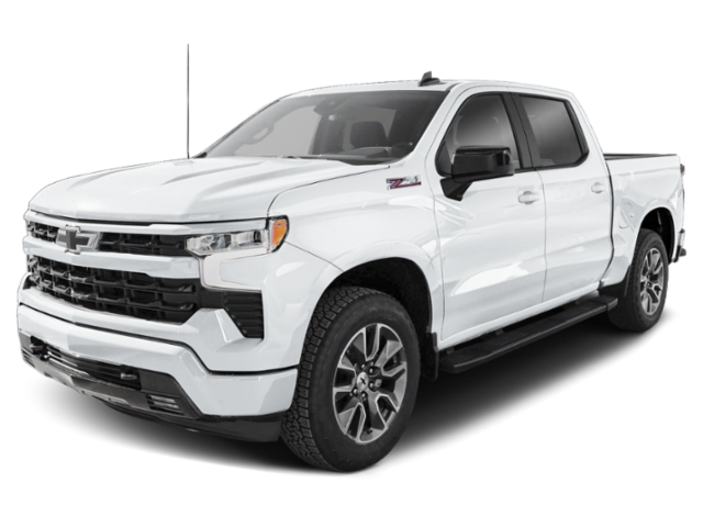 Used 2025 Summit White Chevrolet RST image 1