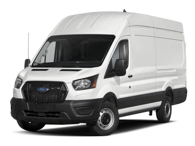New 2027  Ford HR CARGO RWD image 1