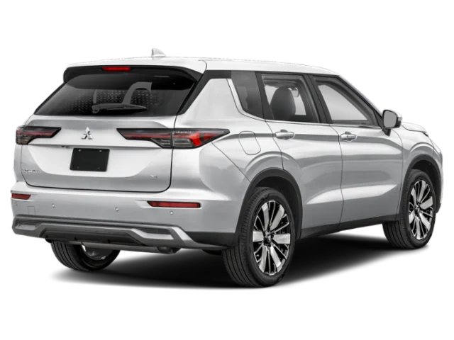 New 2026 ALLOY SILVER METALLIC Mitsubishi SE 1.5T 2WD image 2