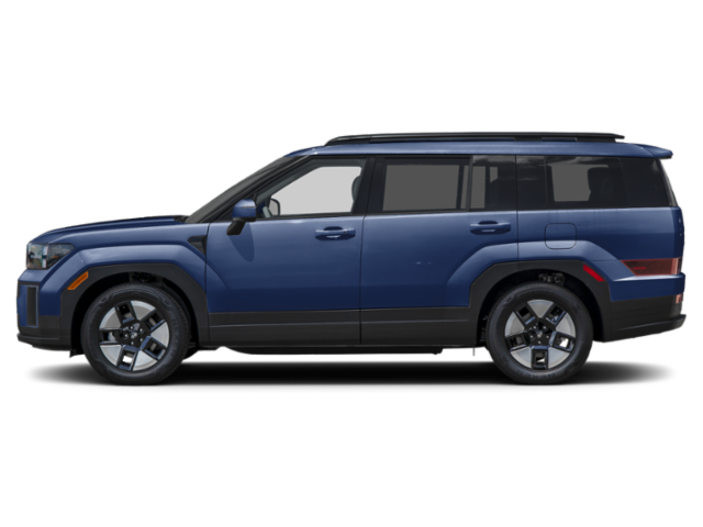 New 2027 Blue Hyundai SEL image 3