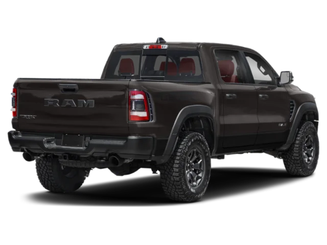 Used 2023 grey Ram TRX image 3