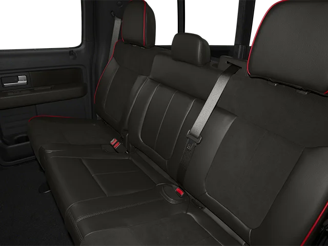 Used 2013 White Ford FX4 image 11