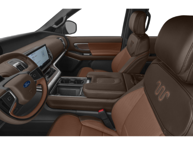 New 2027 Star White Metallic Tri-Coat Ford King Ranch® image 6