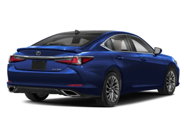 Used 2025 NIGHTFALL/PALMN Lexus 350 Ultra Luxury image 2