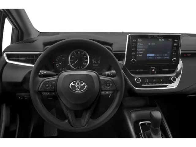 Used 2022  Toyota LE image 9