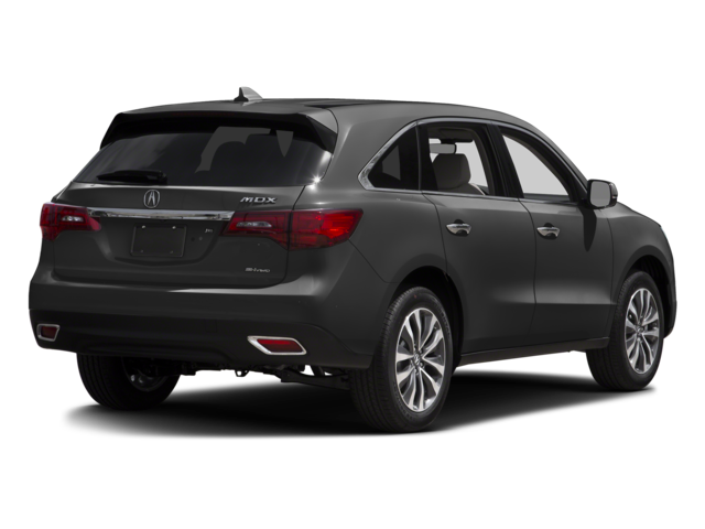 Used 2016 Graphite Luster Metallic Acura 3.5L image 3
