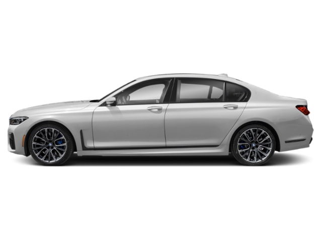 Used 2020 White Metallic BMW 750i xDrive image 5