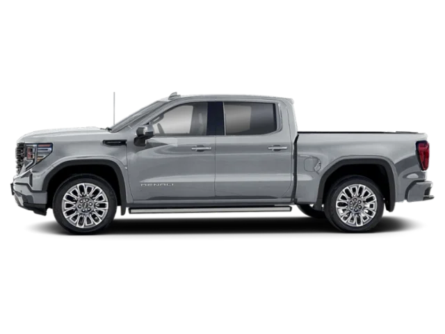 New 2026 Sterling Metallic GMC Denali Ultimate image 2