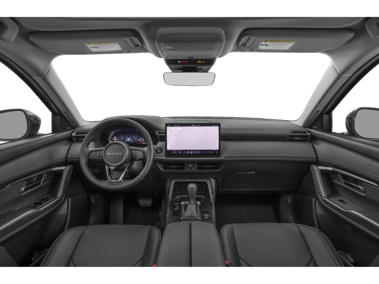 New 2026 Polymetal Gray Metallic Mazda 2.5 S Premium image 7