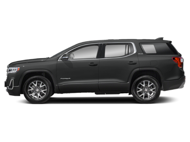 Used 2020 Gray GMC SLE image 8