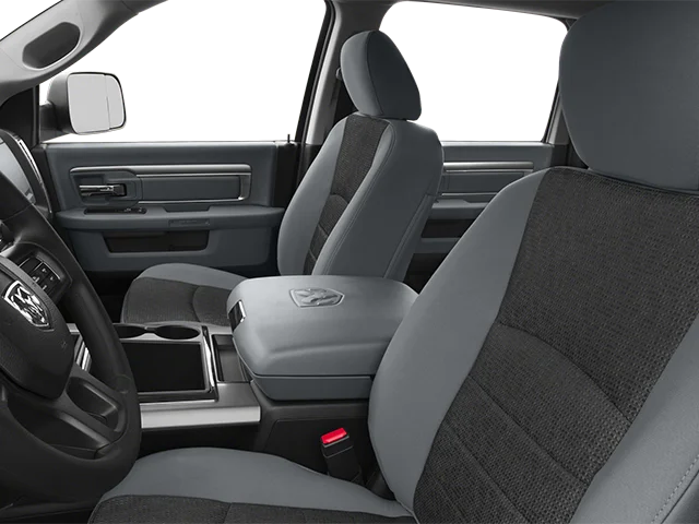 New 2014 White Ram Laramie image 6