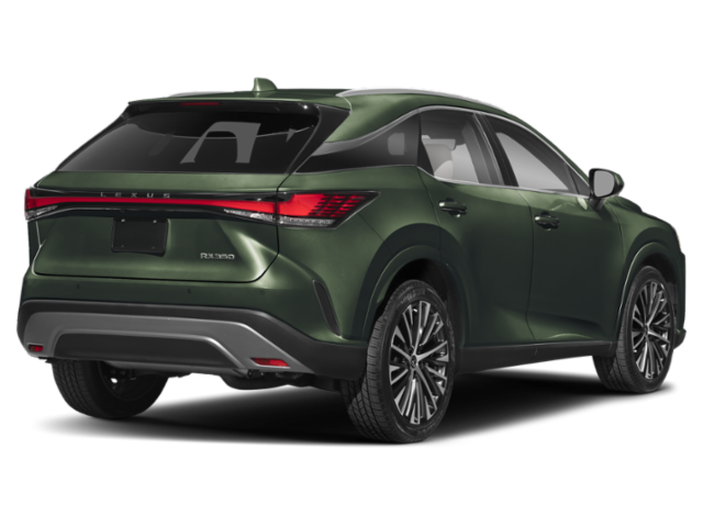 New 2026 Nori Green Pearl Lexus PREMIUM image 9
