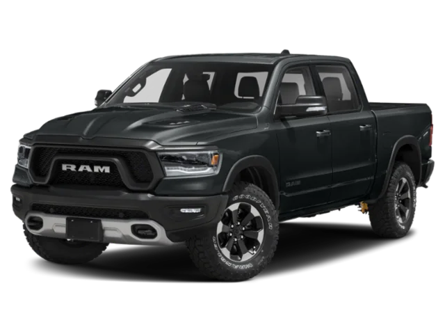 Used 2019 Maximum Steel Metallic Clear Coat Ram Big Horn image 9