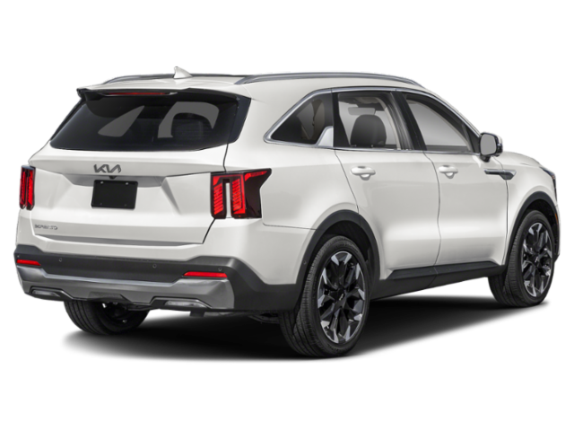 New 2026 White Kia SX image 2