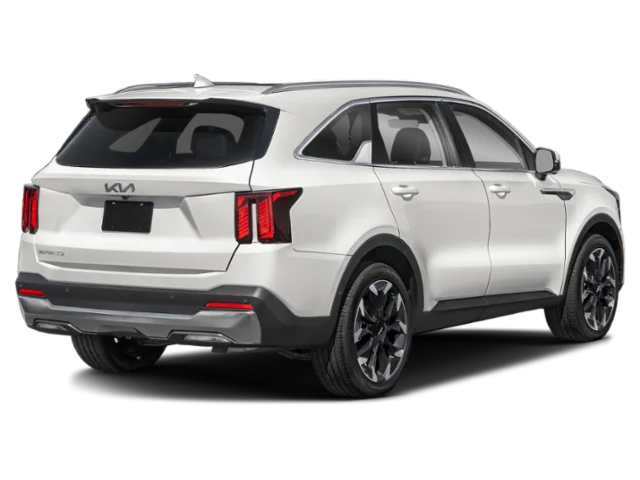 New 2026 White Kia SX image 2