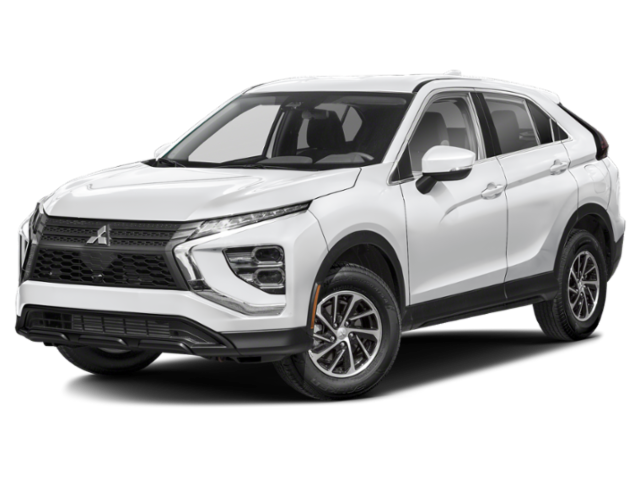New 2026 White Diamond Mitsubishi ES image 1