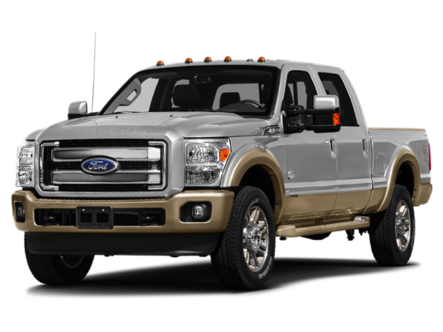 2015 Ford F-250 Super Duty Lariat