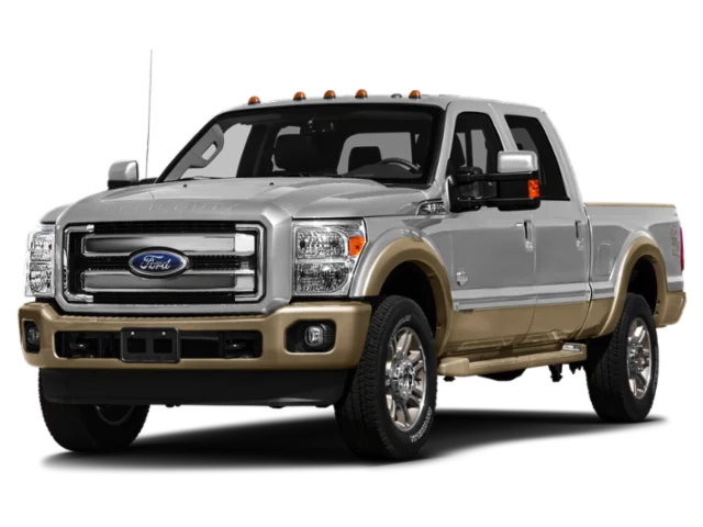 2015 Ford F-250 Lariat 4x4 Crew Cab 156 in's photo
