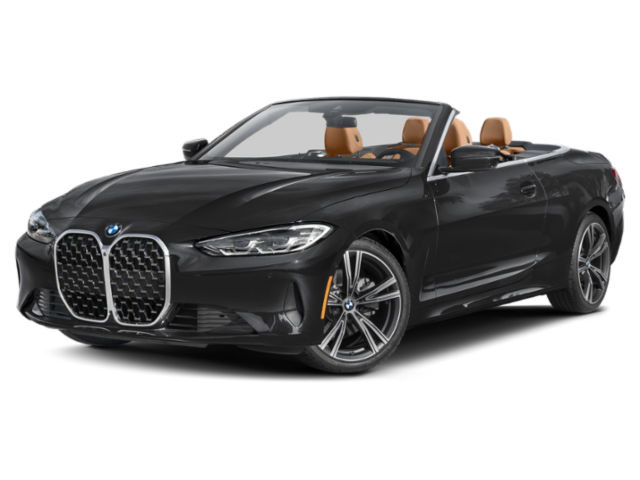 Used 2024 Jet Black BMW 430i image 2
