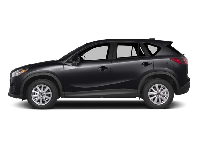 Used 2014 Meteor Gray Mica Mazda Touring image 3
