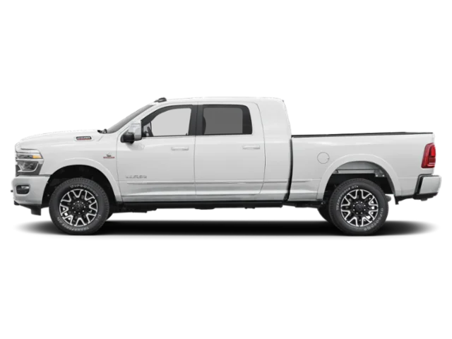 New 2027 White Ram  image 3