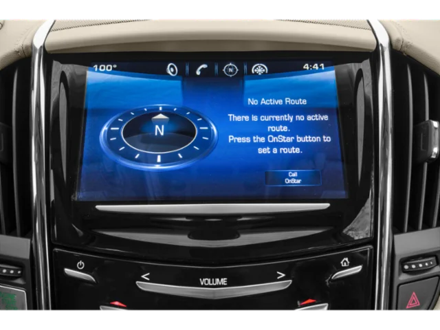 Used 2015 White Cadillac 2.0L Turbo Luxury image 18