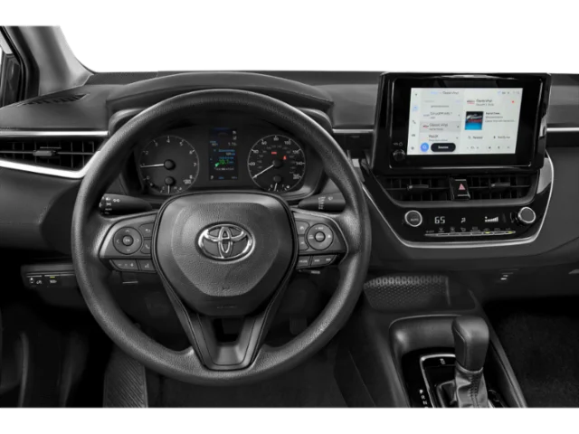 Used 2023 White Toyota LE image 11