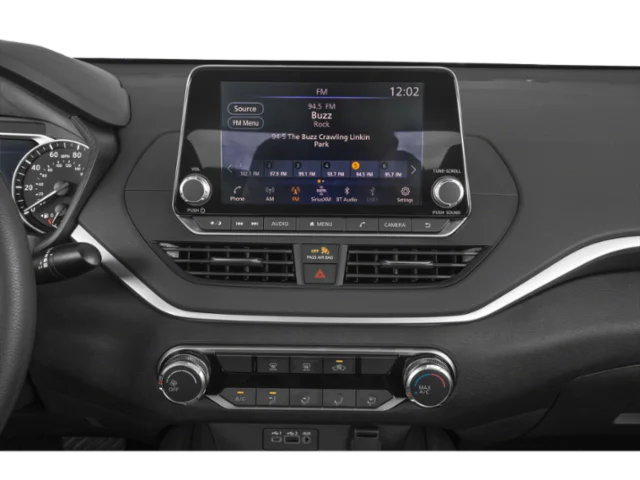 Used 2022 Gun Metallic Nissan 2.5 SL image 7