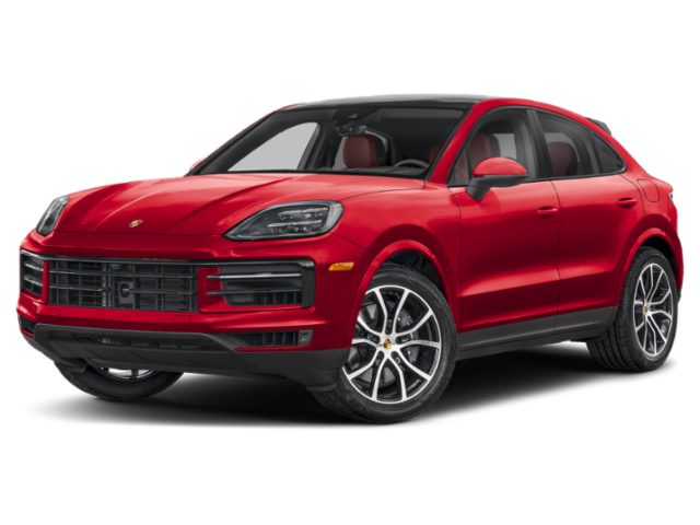 New 2026 Carmine Red Porsche GTS Coupe image 1