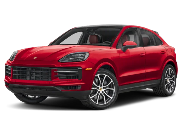 2026 Porsche Cayenne