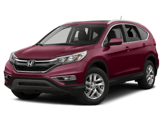 2015 Honda CR-V EX-L w/Navigation AWD's photo