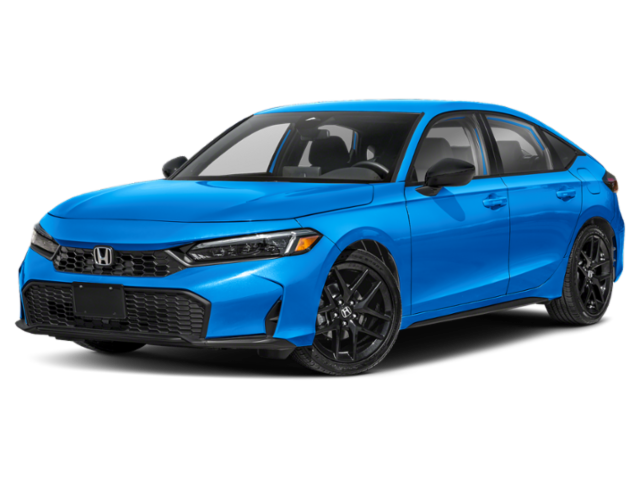 2025 Honda Civic Hatchback Sport