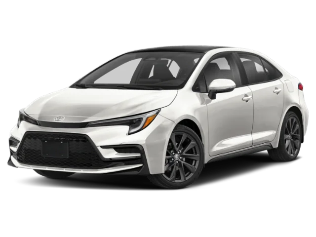 2024 Toyota Corolla SE CVT's photo