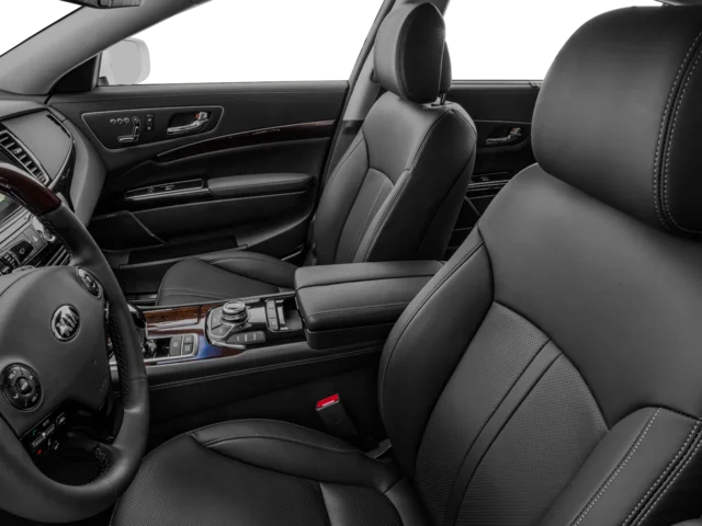 Used 2016 Black Kia Luxury image 15