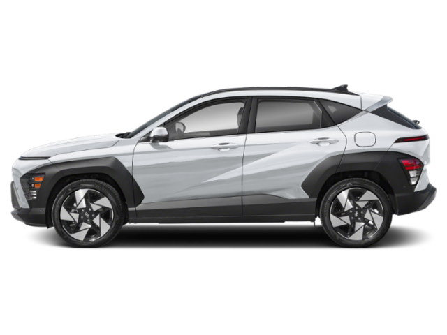 New 2027 Atlas White Hyundai Limited FWD image 3
