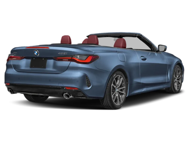 2026 BMW 4 Series 430i - Photo 2