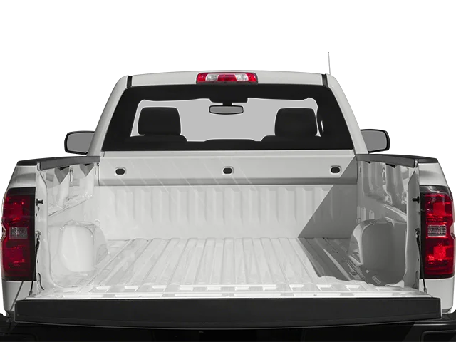 Used 2014 White Chevrolet Work Truck image 16