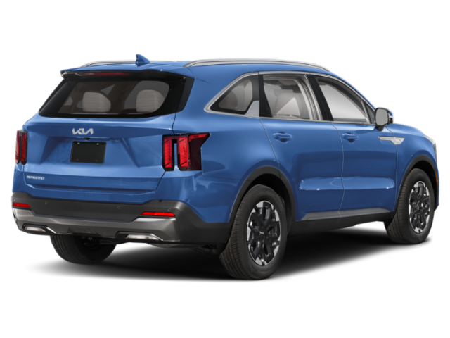 New 2026 Midnight Lake Blue Kia S image 2
