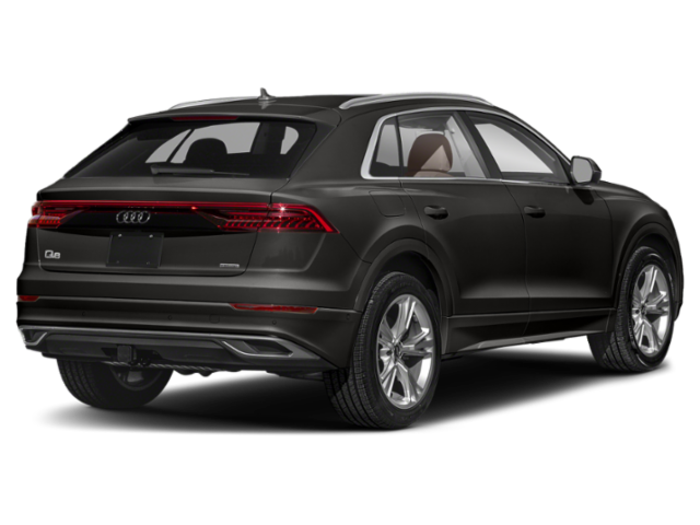 Used 2023 Black Audi 55 Premium image 2