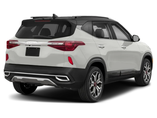 Used 2022 White Kia SX image 4