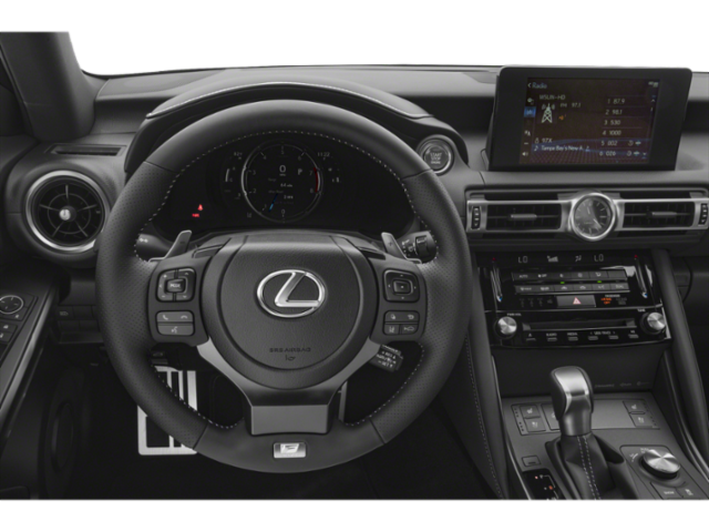 2021 Lexus IS 350 F SPORT - Photo 11
