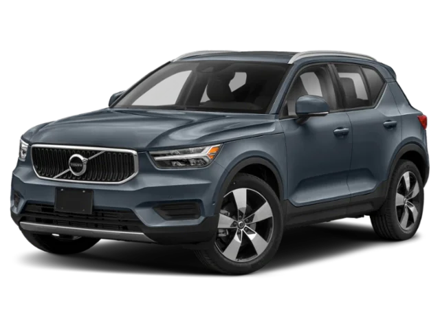 2020 Volvo XC40 T4 Momentum's photo