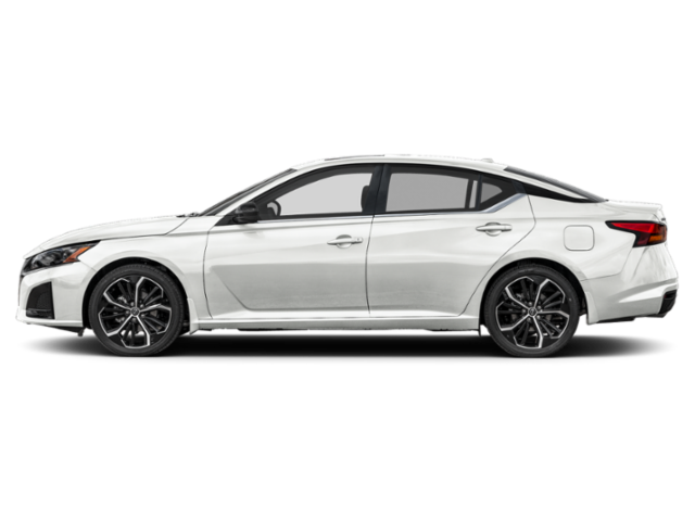New 2026 Pearl White TriCoat Nissan SR image 5