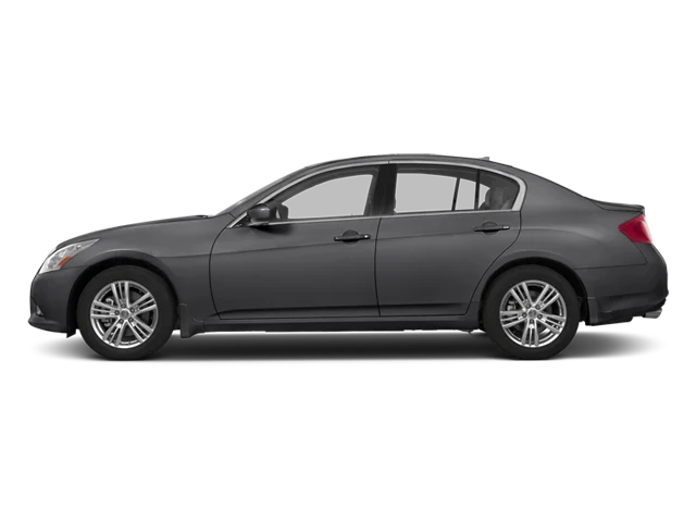 Used 2013 Graphite Shadow INFINITI Journey image 3