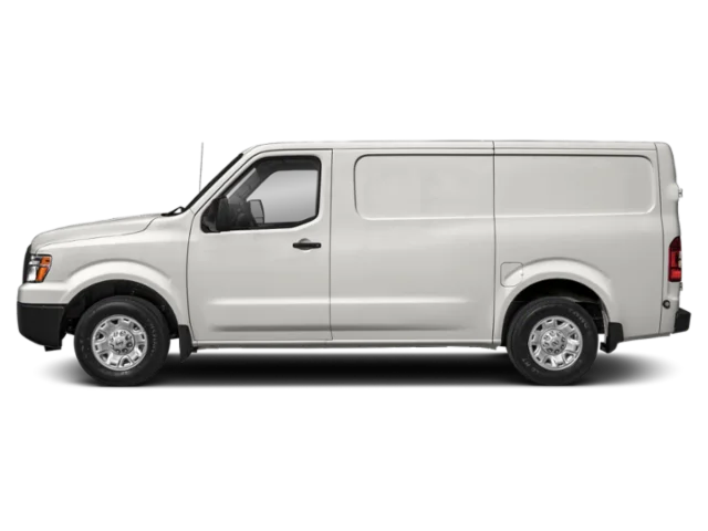 Used 2021 White Nissan SV image 3